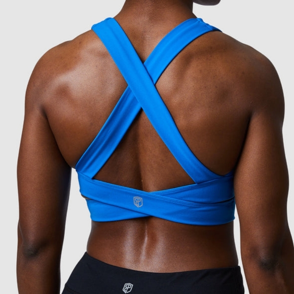 Born Primitive Other - BORN PRIMITIVE Double Cross Sports Bra size XL
